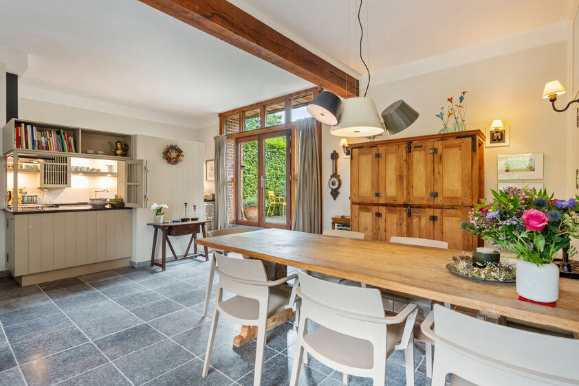 Buitengewoon huis te koop in Riemst Millen