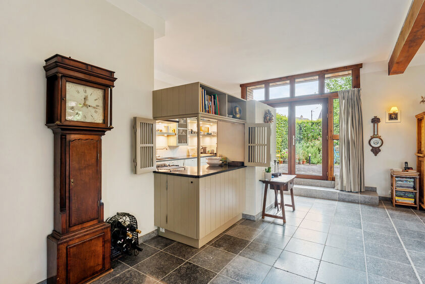 Buitengewoon huis te koop in Riemst Millen