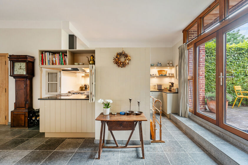 Buitengewoon huis te koop in Riemst Millen