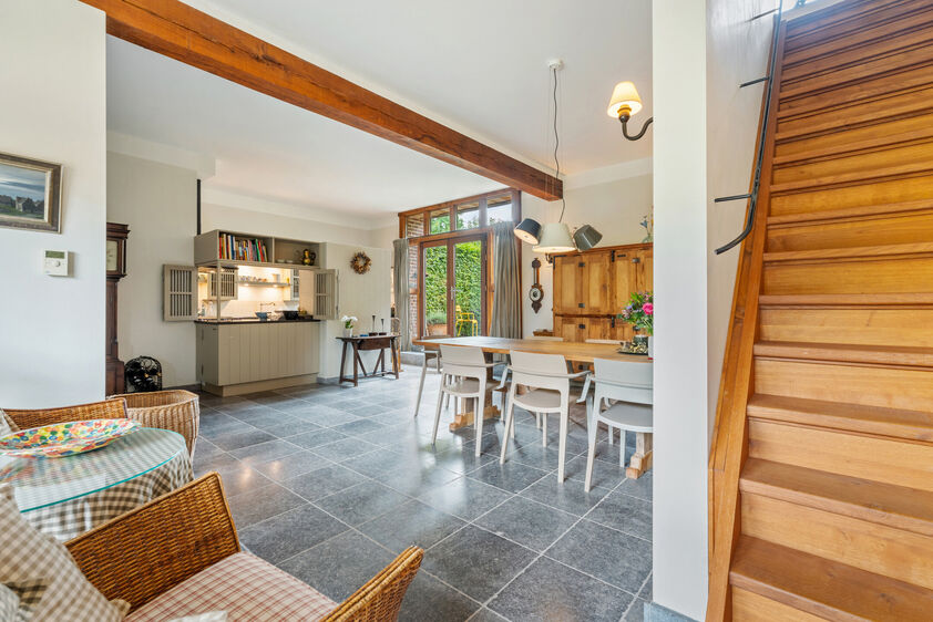 Buitengewoon huis te koop in Riemst Millen