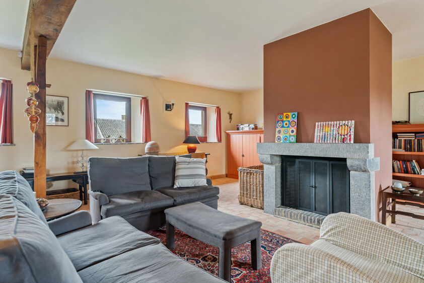 Buitengewoon huis te koop in Riemst Millen