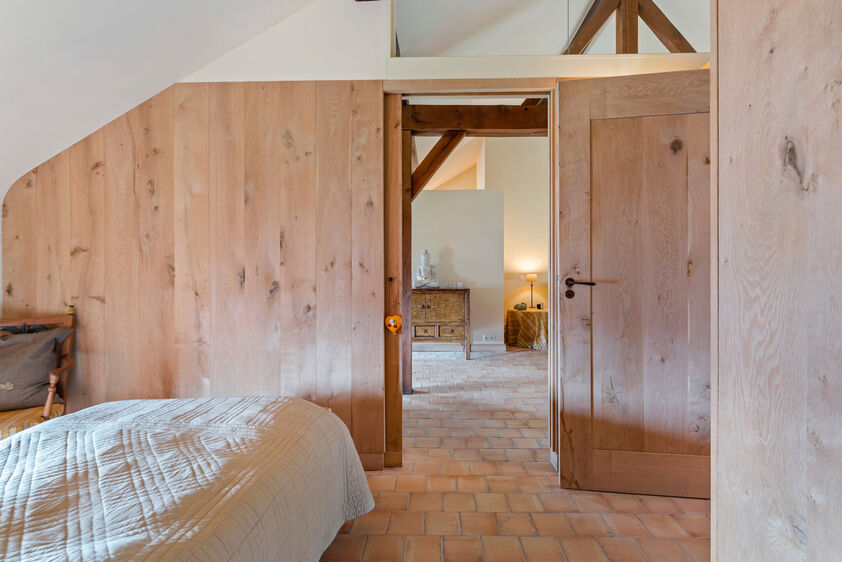 Buitengewoon huis te koop in Riemst Millen