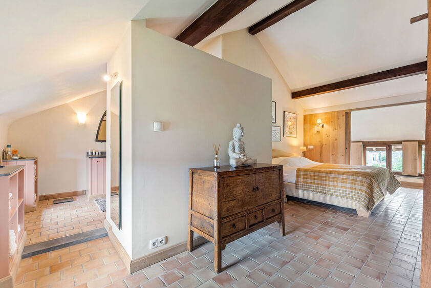 Buitengewoon huis te koop in Riemst Millen