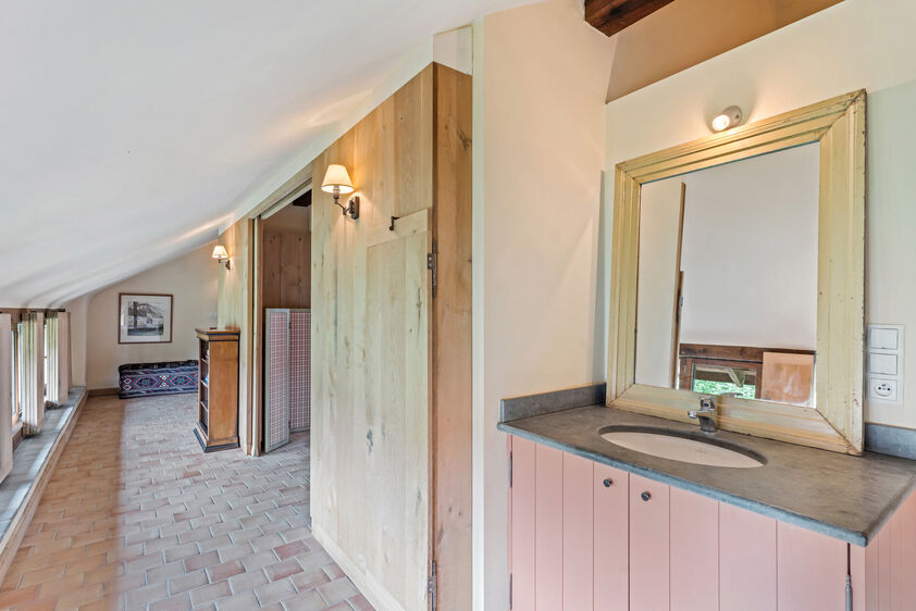 Buitengewoon huis te koop in Riemst Millen