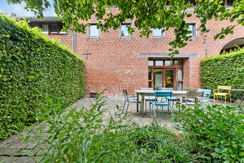 Buitengewoon huis te koop in Riemst Millen