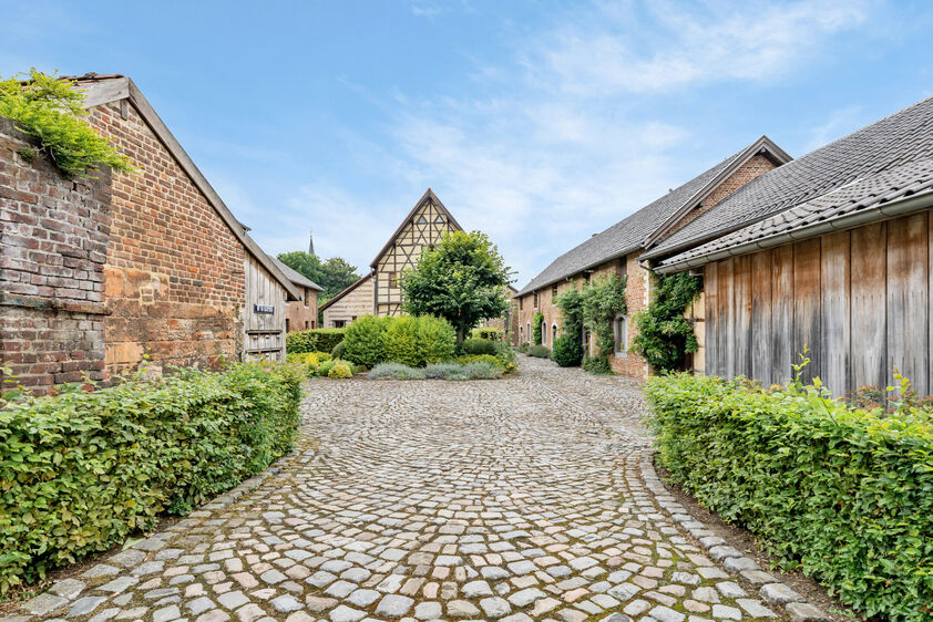 Buitengewoon huis te koop in Riemst Millen