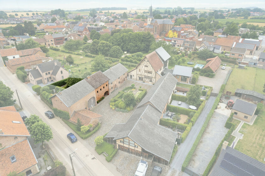 Buitengewoon huis te koop in Riemst Millen