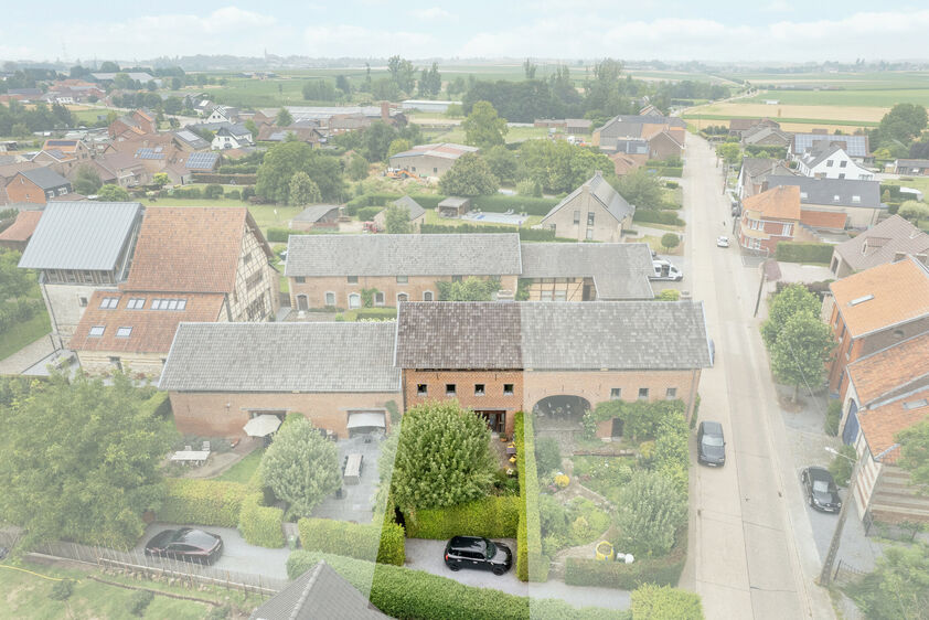 Buitengewoon huis te koop in Riemst Millen