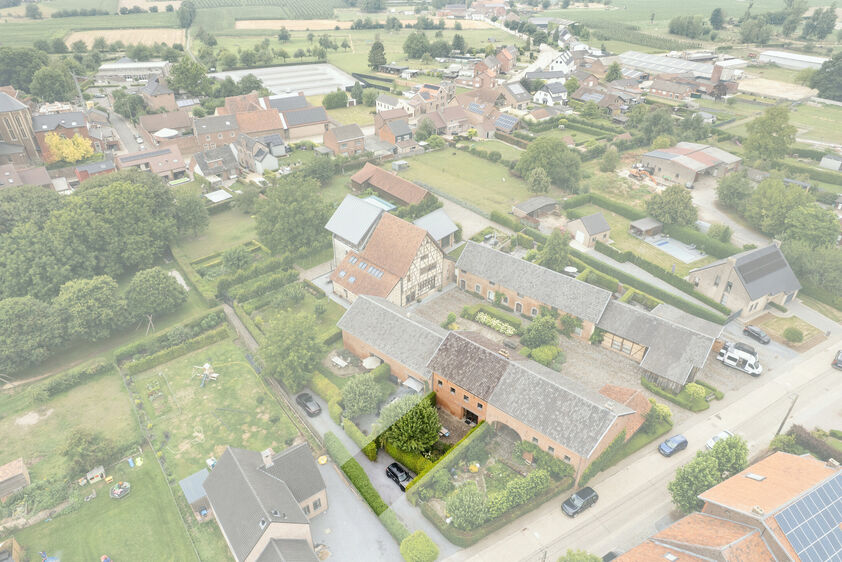 Buitengewoon huis te koop in Riemst Millen