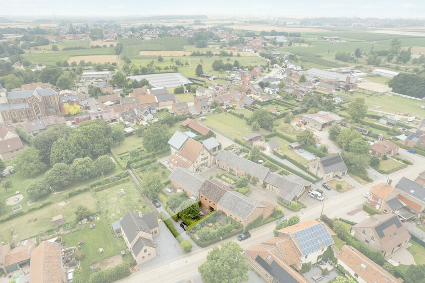 Buitengewoon huis te koop in Riemst Millen