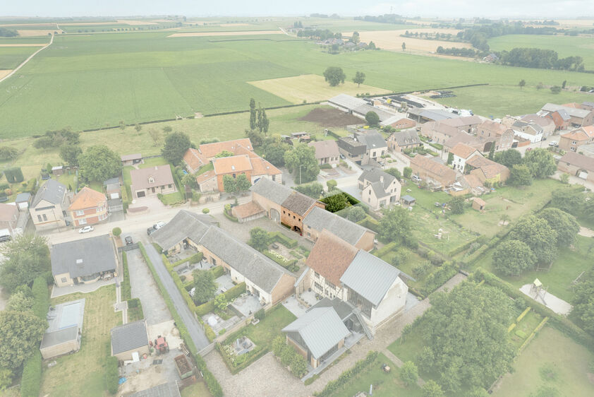 Buitengewoon huis te koop in Riemst Millen