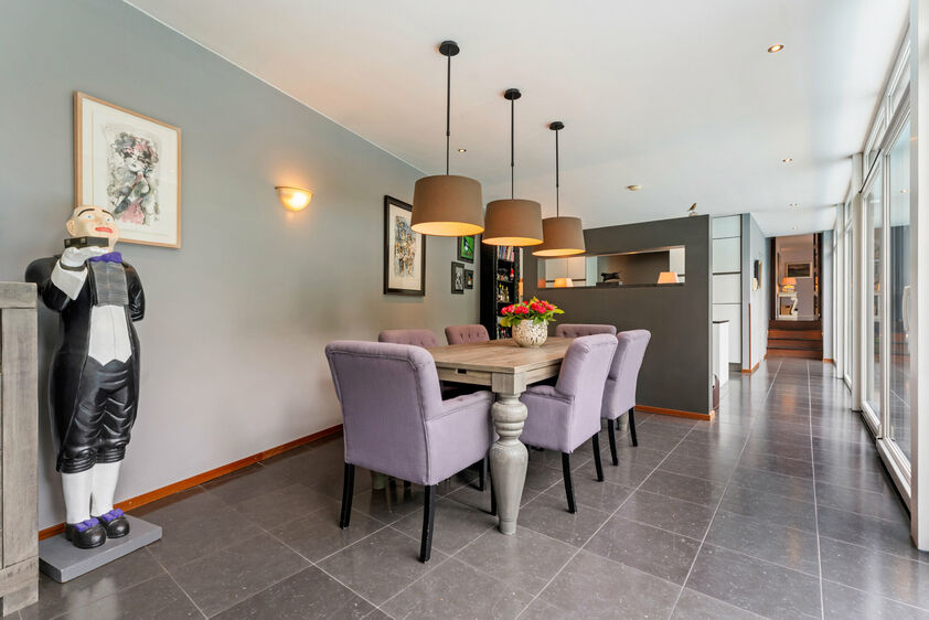 Buitengewoon huis te koop in Riemst Vroenhoven