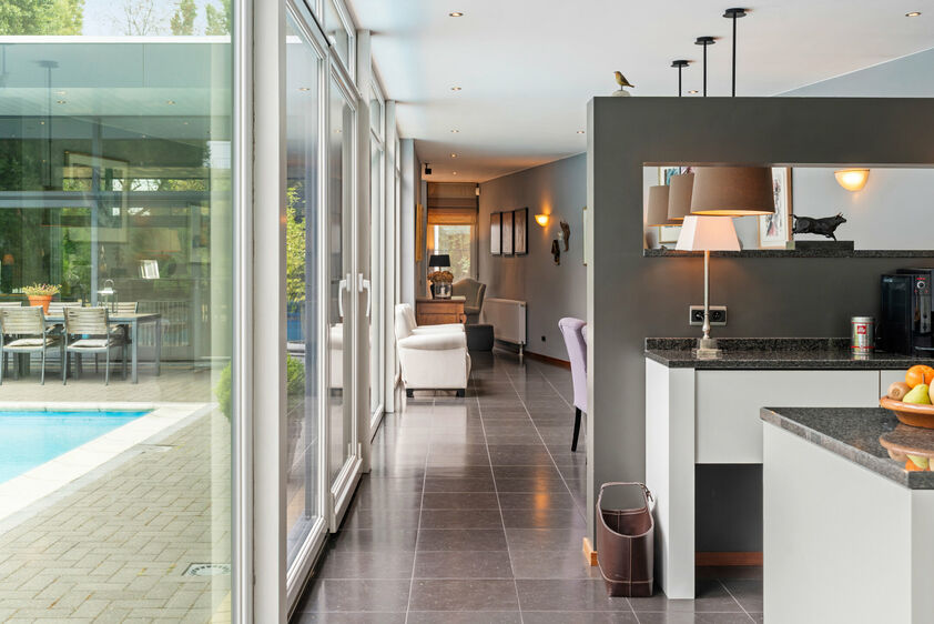 Buitengewoon huis te koop in Riemst Vroenhoven