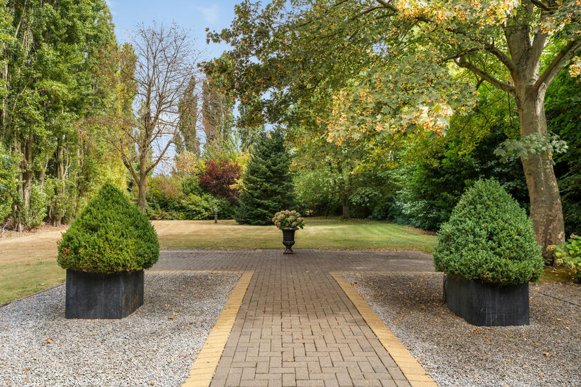 Buitengewoon huis te koop in Riemst Vroenhoven