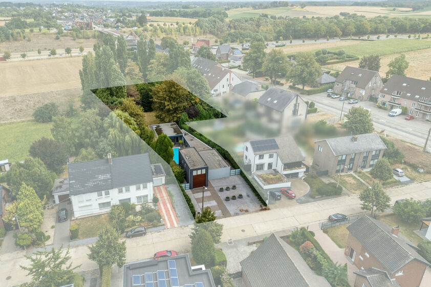 Buitengewoon huis te koop in Riemst Vroenhoven