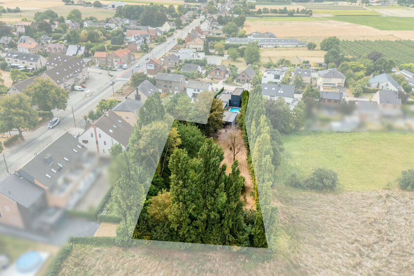 Buitengewoon huis te koop in Riemst Vroenhoven