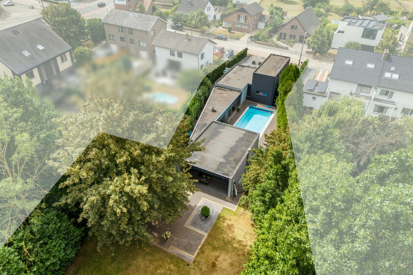 Buitengewoon huis te koop in Riemst Vroenhoven