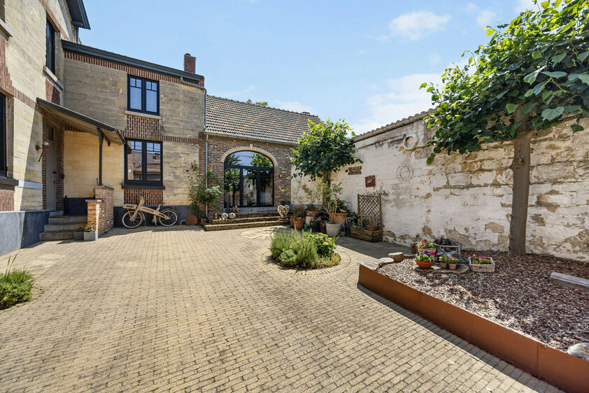 Buitengewoon huis te koop in Riemst Zichen-Zussen-Bolder