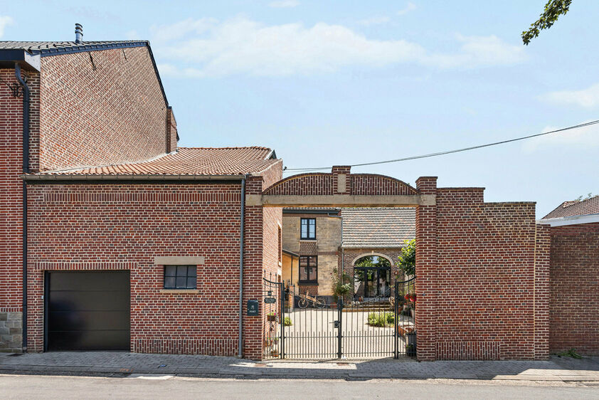 Buitengewoon huis te koop in Riemst Zichen-Zussen-Bolder