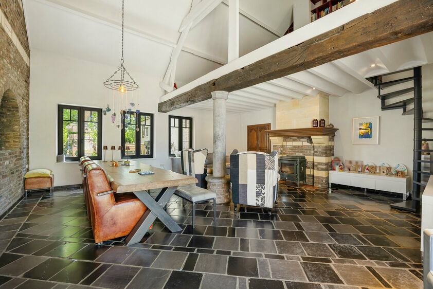 Buitengewoon huis te koop in Riemst Zichen-Zussen-Bolder