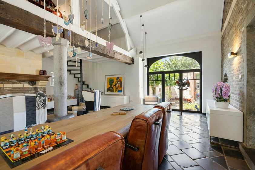 Buitengewoon huis te koop in Riemst Zichen-Zussen-Bolder