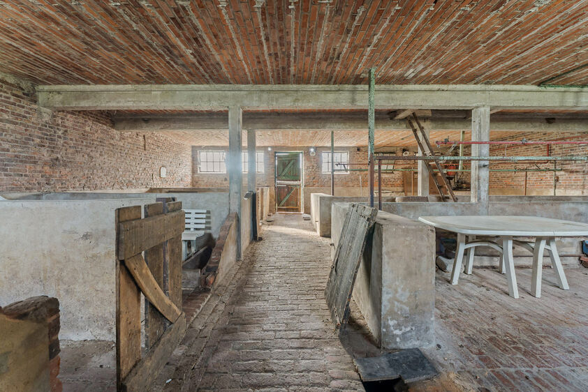 Buitengewoon huis te koop in Voeren