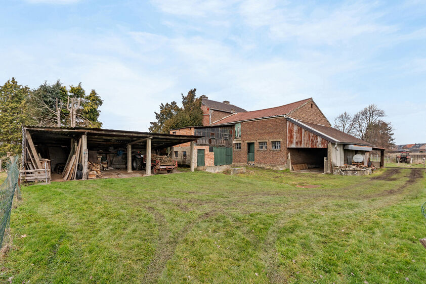 Buitengewoon huis te koop in Voeren