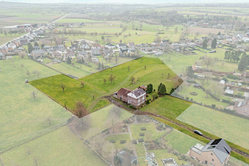 Buitengewoon huis te koop in Voeren