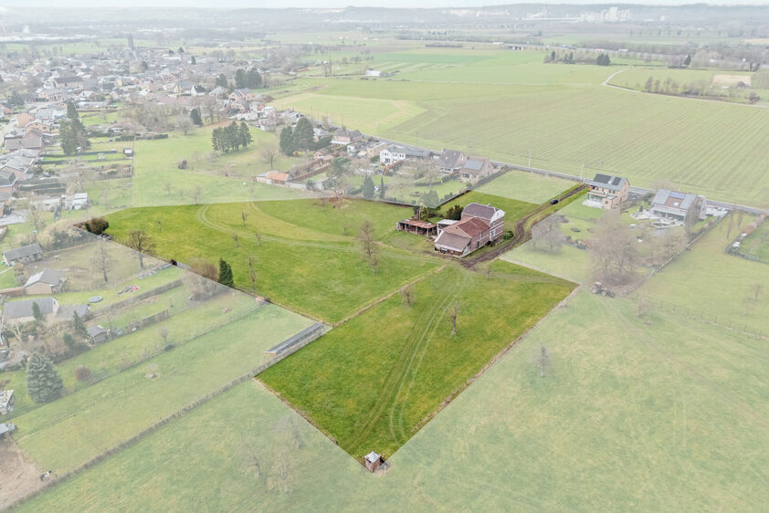 Buitengewoon huis te koop in Voeren