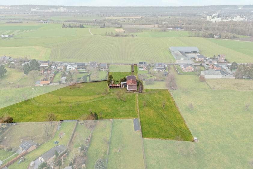 Buitengewoon huis te koop in Voeren