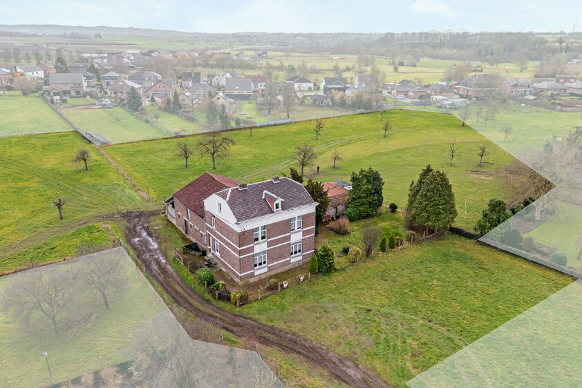 Buitengewoon huis te koop in Voeren