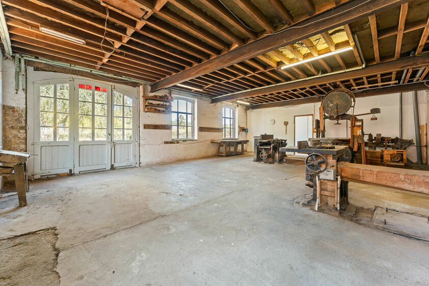 Buitengewoon huis te koop in Voeren