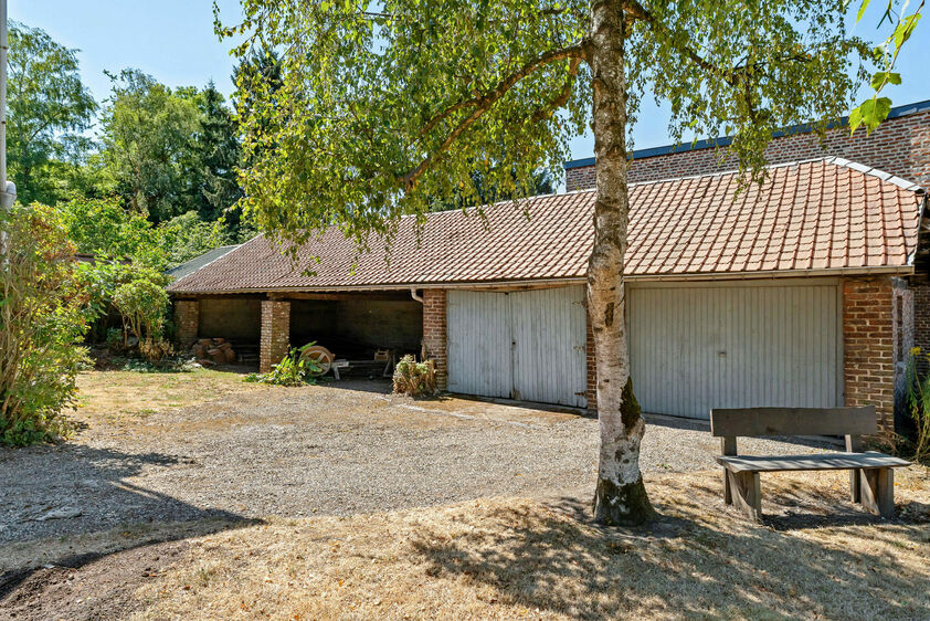 Buitengewoon huis te koop in Voeren