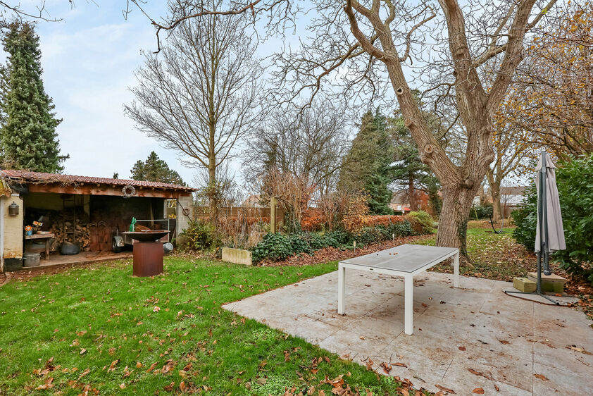 Buitengewoon huis te koop in Zussen