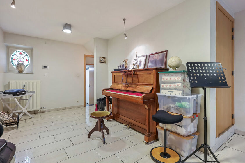 Buitengewoon huis te koop in Zussen