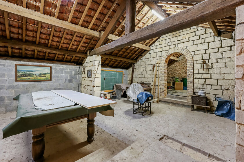 Buitengewoon huis te koop in Zussen