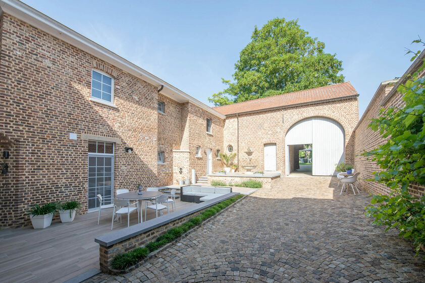Buitengewoon huis te koop in Zussen