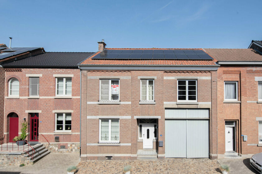 Buitengewoon huis te koop in Zussen