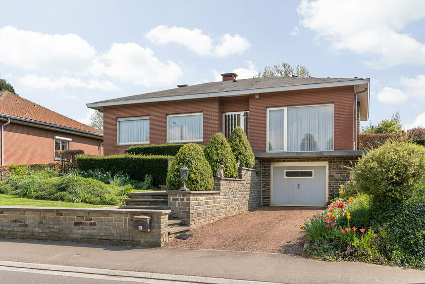 Bungalow &agrave; vendre &agrave; Voeren