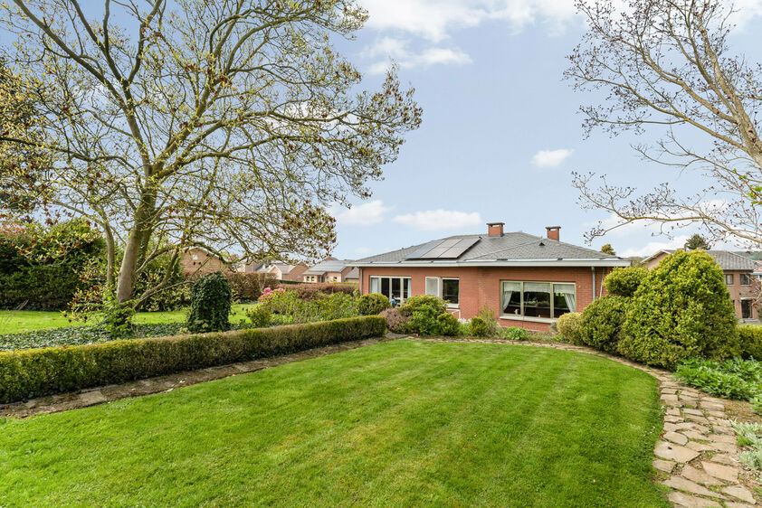 Bungalow &agrave; vendre &agrave; Voeren