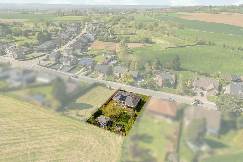 Bungalow &agrave; vendre &agrave; Voeren