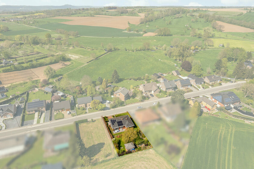 Bungalow &agrave; vendre &agrave; Voeren