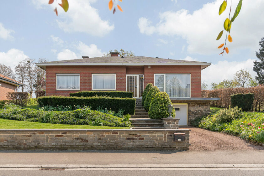 Bungalow &agrave; vendre &agrave; Voeren