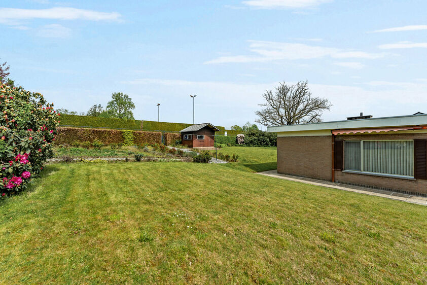 Bungalow te koop in Riemst