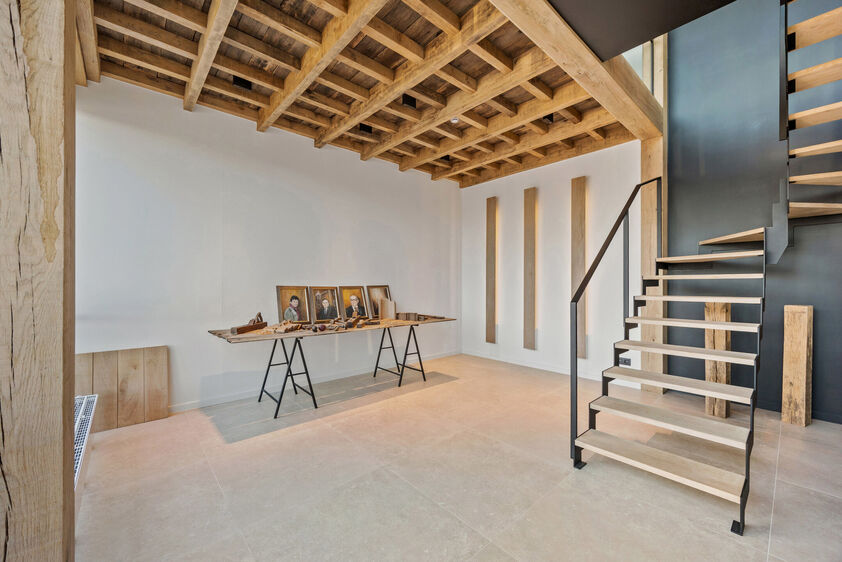 Bureaux & entrep&ocirc;ts &agrave; vendre &agrave; Riemst