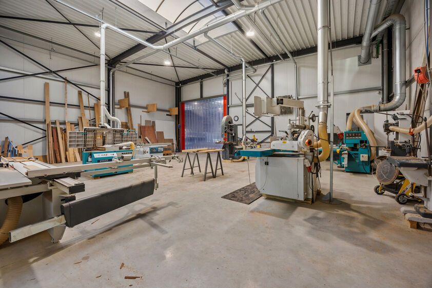 Bureaux & entrep&ocirc;ts &agrave; vendre &agrave; Riemst