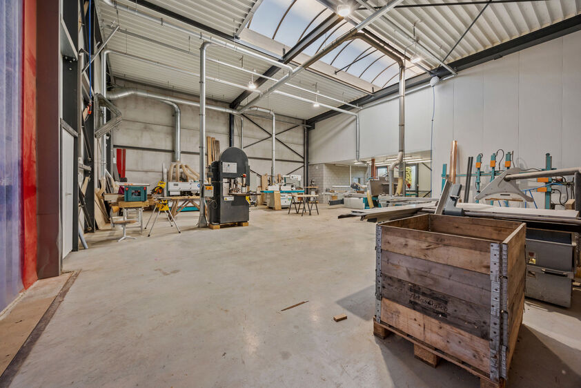 Bureaux & entrep&ocirc;ts &agrave; vendre &agrave; Riemst