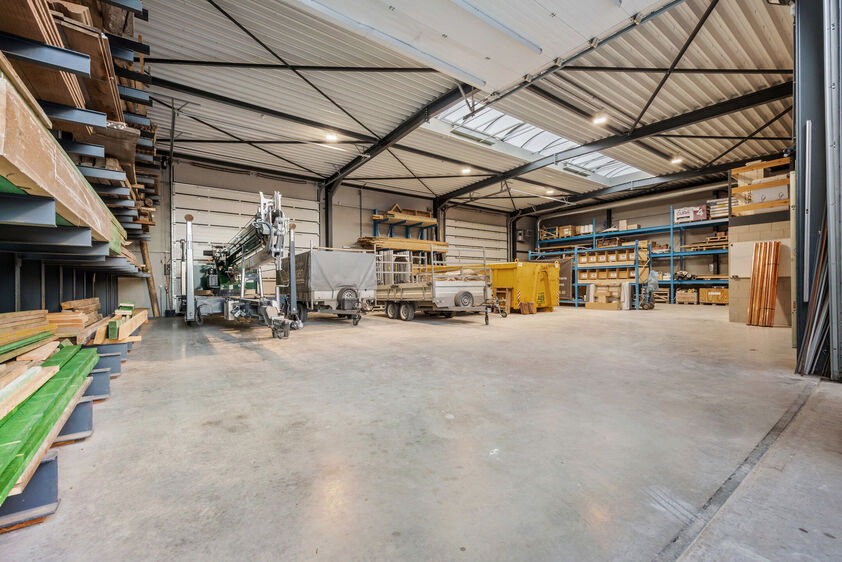 Bureaux & entrep&ocirc;ts &agrave; vendre &agrave; Riemst