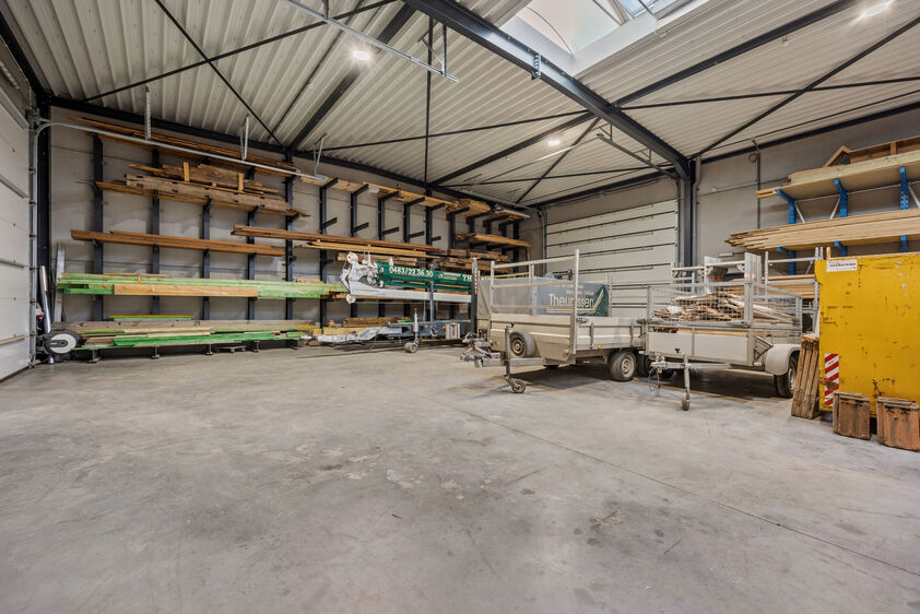 Bureaux & entrep&ocirc;ts &agrave; vendre &agrave; Riemst