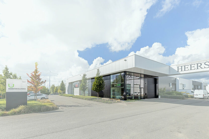 Bureaux & entrep&ocirc;ts &agrave; vendre &agrave; Tongeren-Borgloon